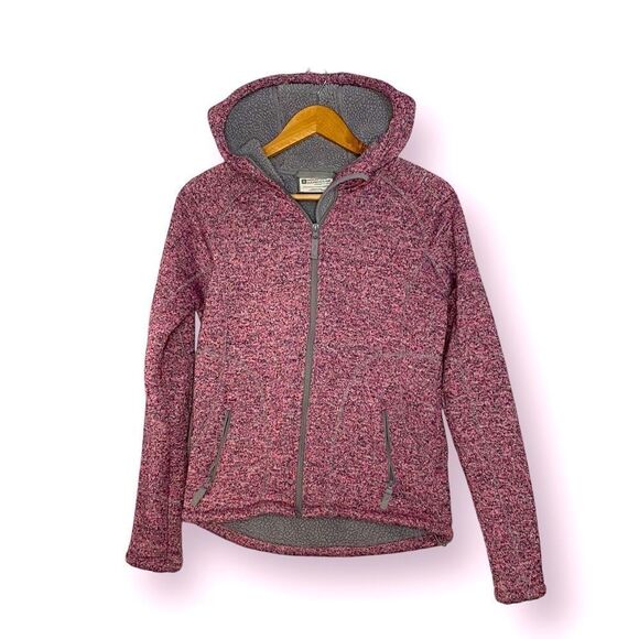 Mountain Warehouse Sherpa Lined Zip Up Sweater - Picture 1 of 5